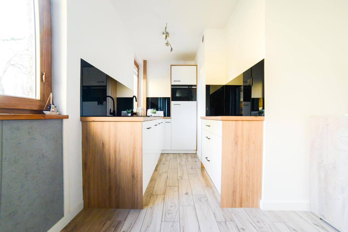 Ferienwohnung Oliwkowa Perla Władysławowo Exterior foto