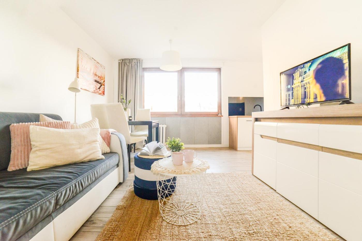Ferienwohnung Oliwkowa Perla Władysławowo Exterior foto