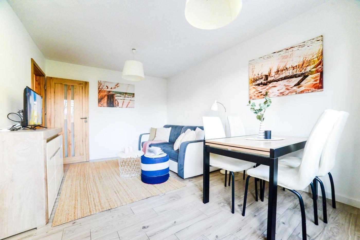 Ferienwohnung Oliwkowa Perla Władysławowo Exterior foto